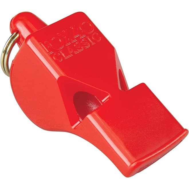 silbato fox 40 venta